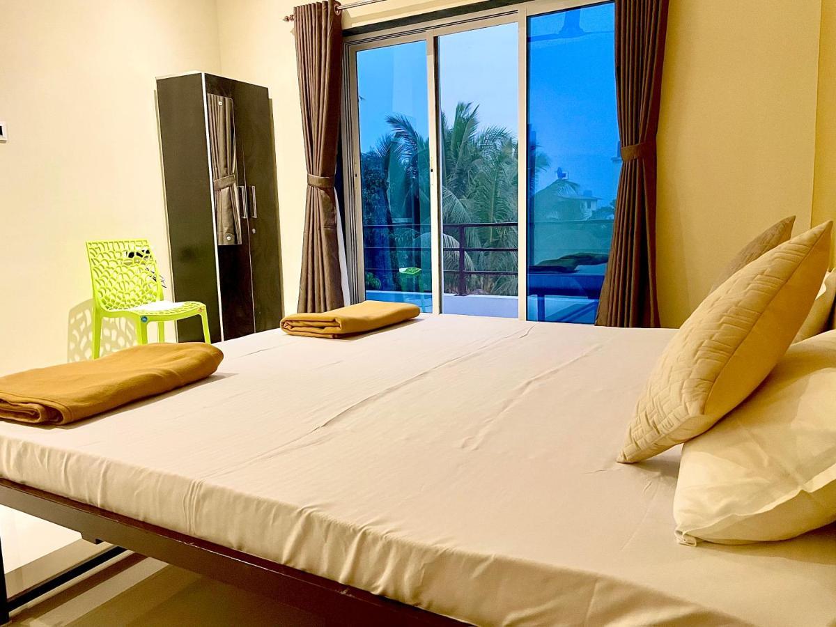 Scarlet Resort Алибаг Экстерьер фото