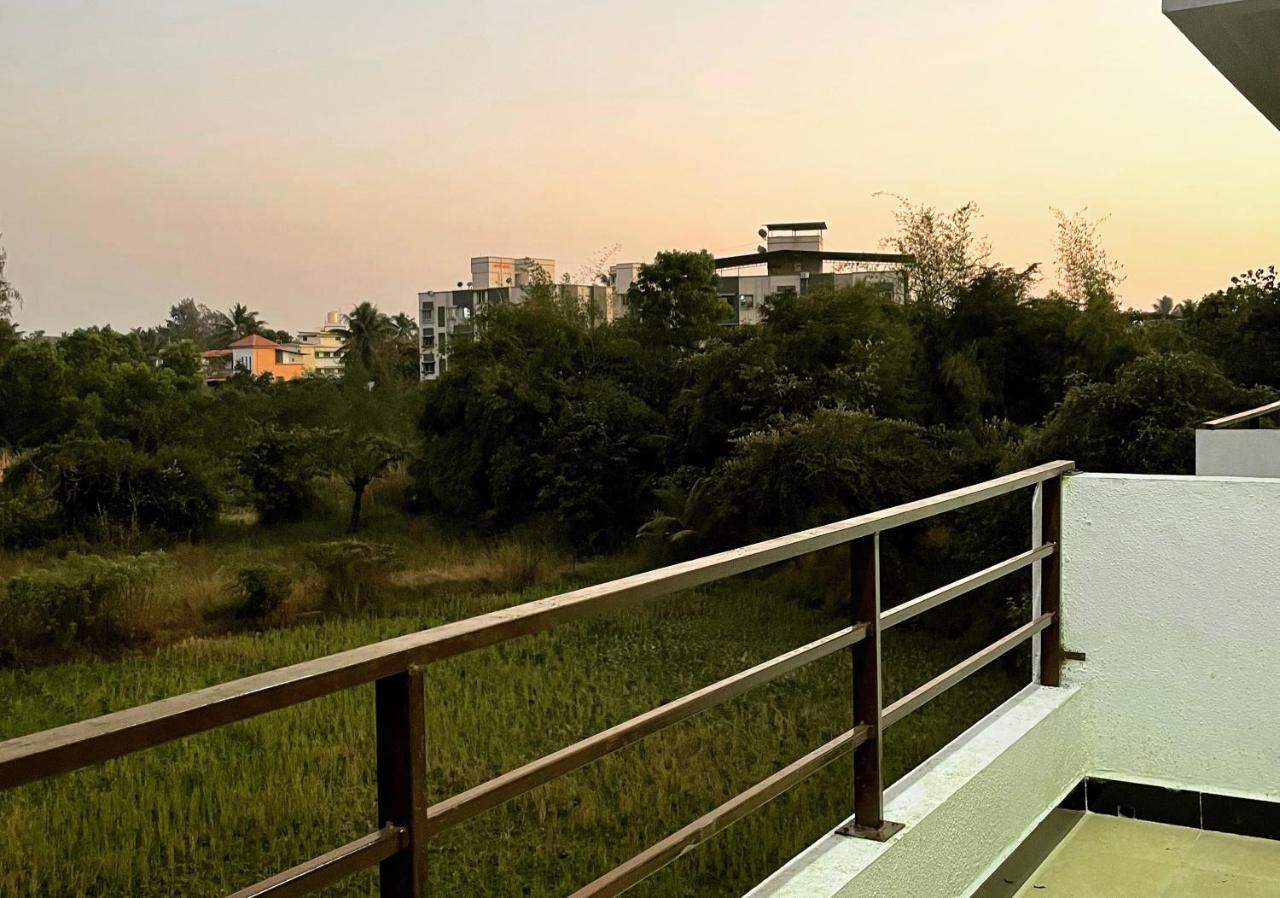 Scarlet Resort Алибаг Экстерьер фото