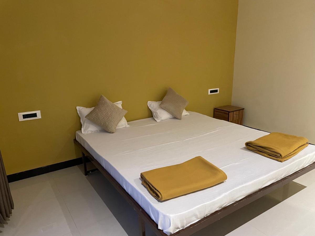 Scarlet Resort Алибаг Экстерьер фото