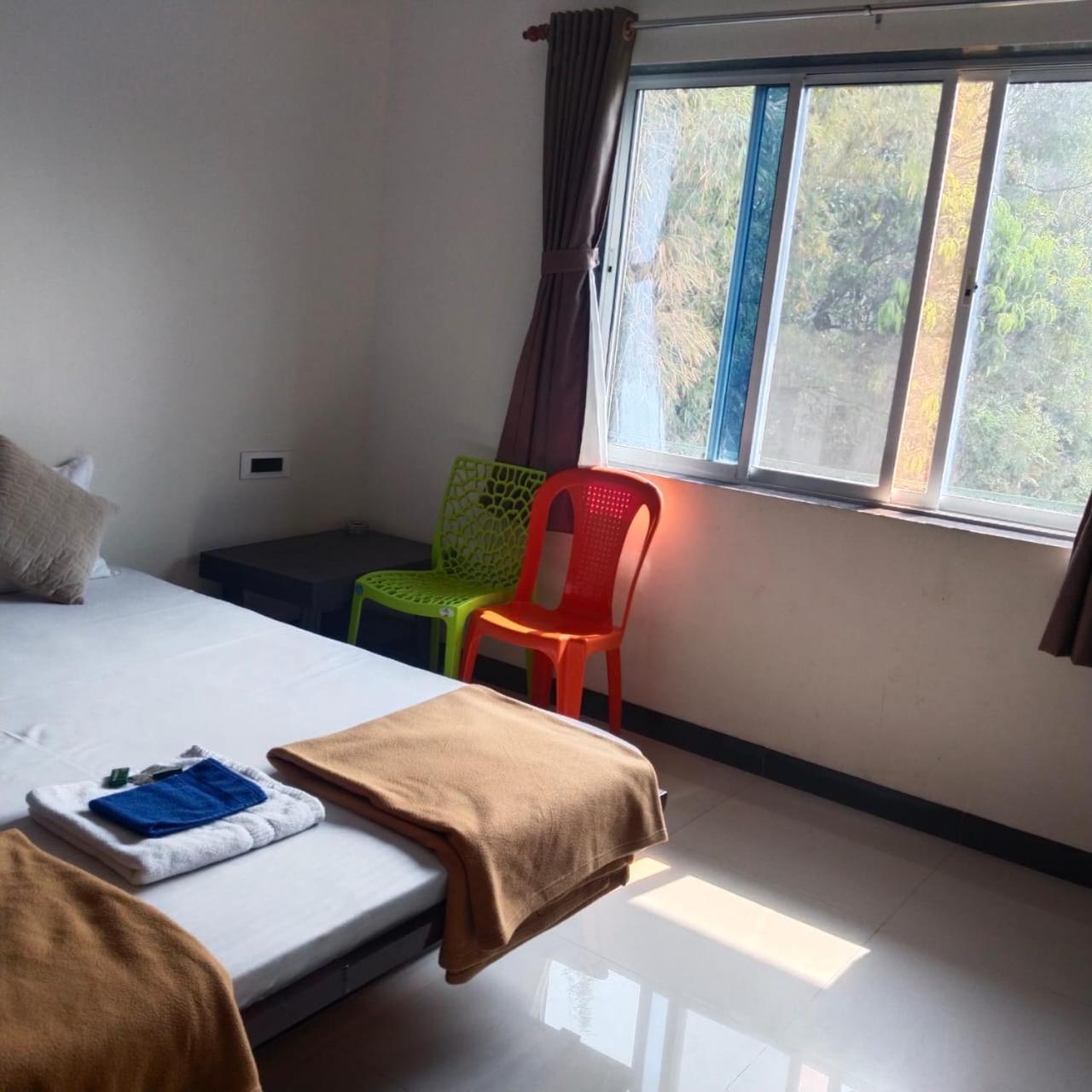 Scarlet Resort Алибаг Экстерьер фото