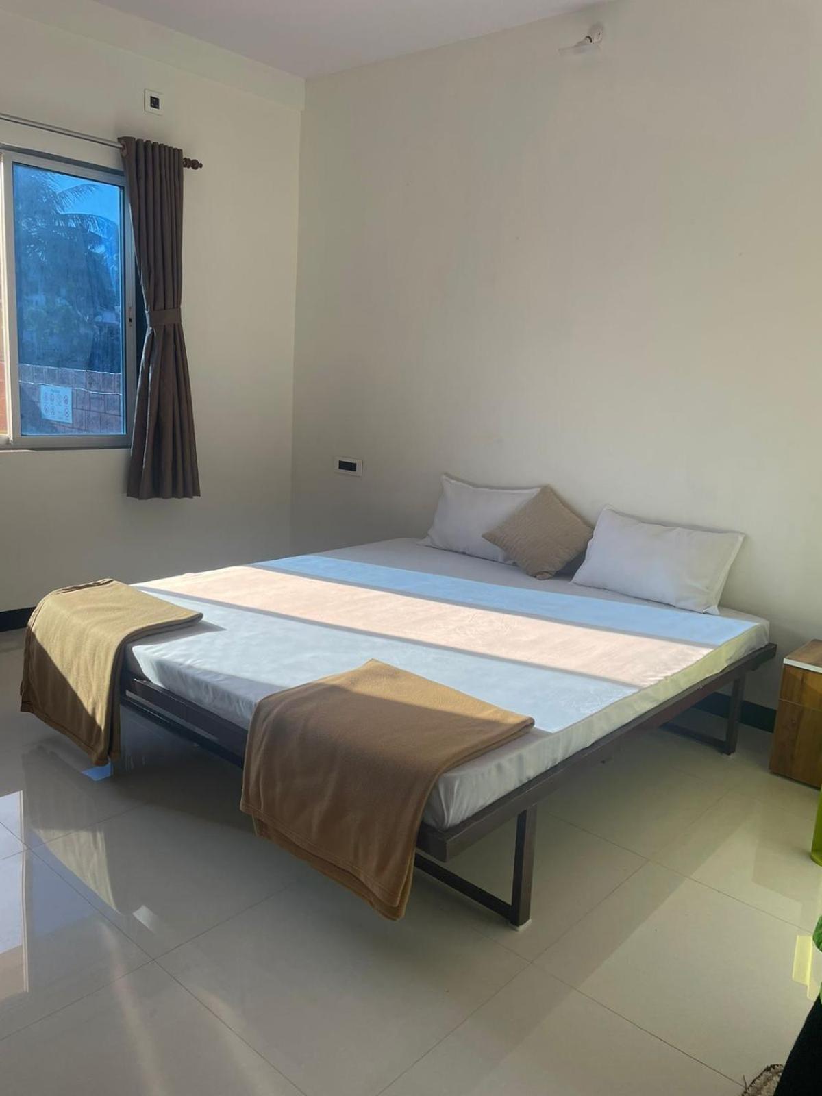Scarlet Resort Алибаг Экстерьер фото