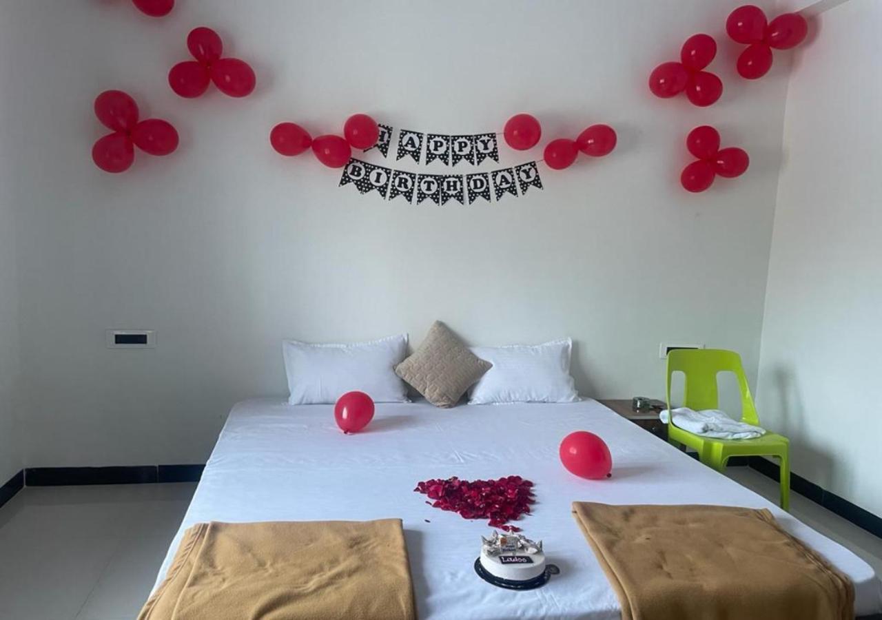 Scarlet Resort Алибаг Экстерьер фото